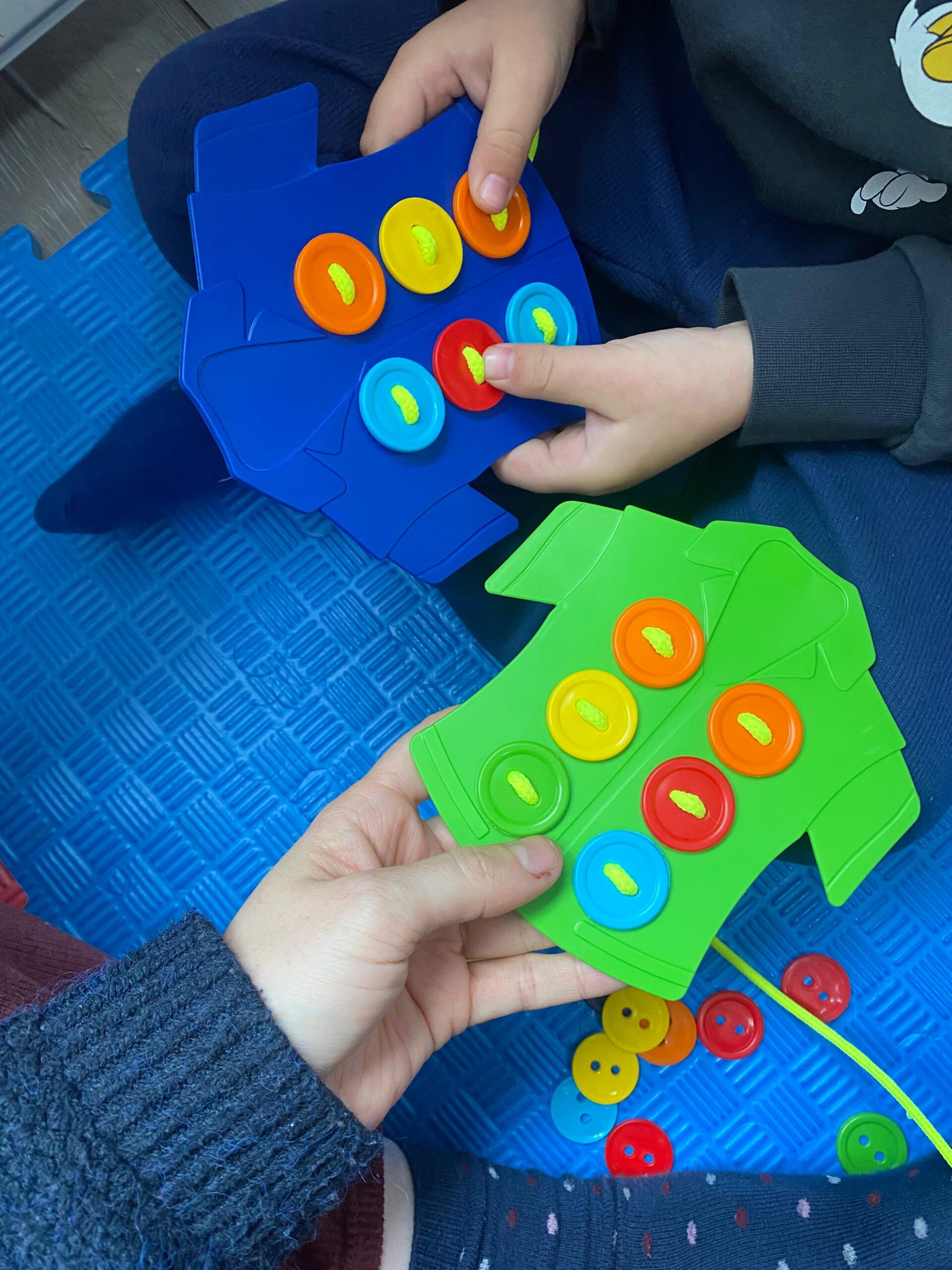 İlgi ile farkındalık başlar.